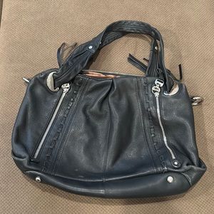 B Makowsky bag. Super clean!